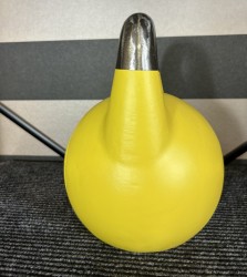 Kettlebell turniejowy sportowy Incore Sports 14 kg