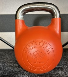 Kettlebell turniejowy sportowy Incore Sports 30 kg
