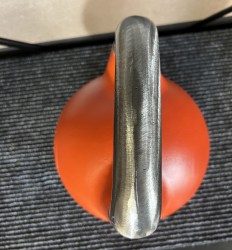 Kettlebell turniejowy sportowy Incore Sports 30 kg