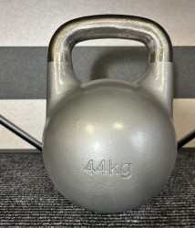 Kettlebell turniejowy sportowy Incore Sports 44 kg