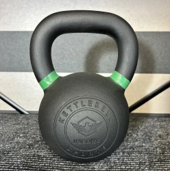 Kettlebell żeliwny hardstyle Incore Sports 22 kg