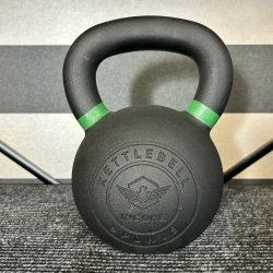 Kettlebell żeliwny hardstyle Incore Sports 24 kg