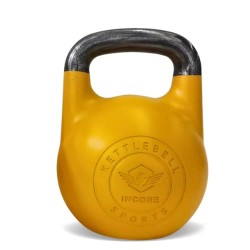 Kettlebell turniejowy sportowy Incore Sports 16 kg